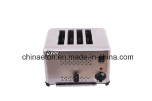 Ce Approved Hot Sales Commerical Toaster with 4 Slicers Et-Ds-4