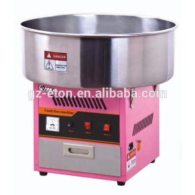 [ETON] ET-MF01 CE Approved Flower Candy Floss Machine