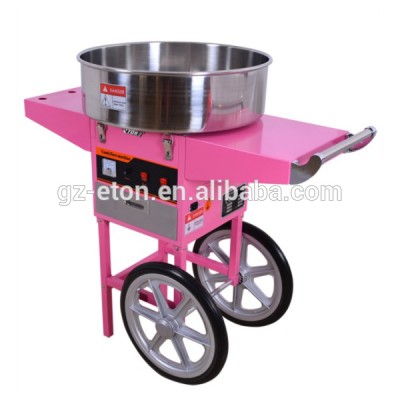 [ETON ]ET-MF05 Cotton Candy Floss Machine with Cart