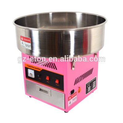 [ETON] ET-MF01 CE Approved Flower Cotton Candy Machine