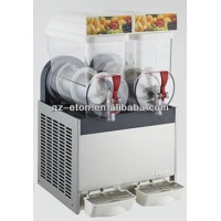 15L Double tank Frozen Slush Machine